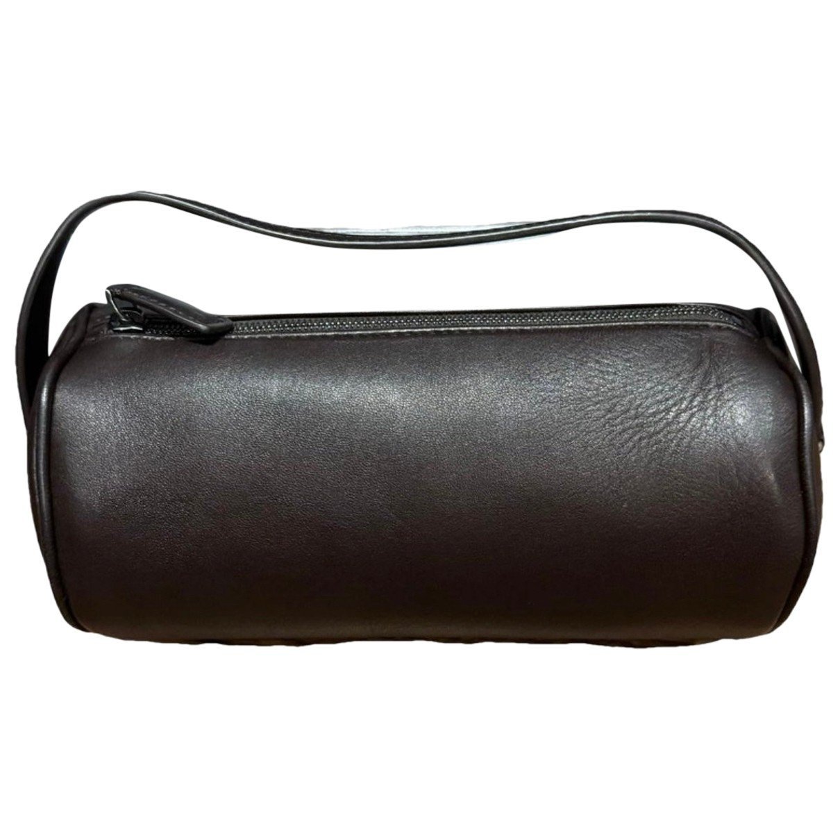 90\'s leather handbag
