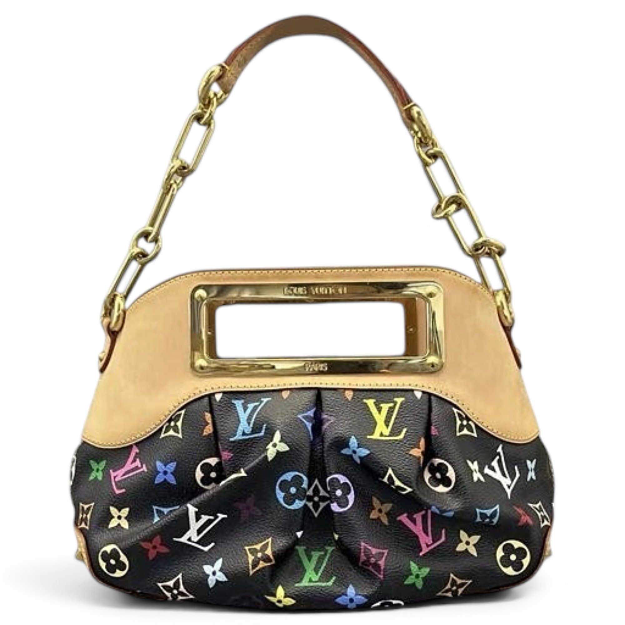 Judy leather handbag
