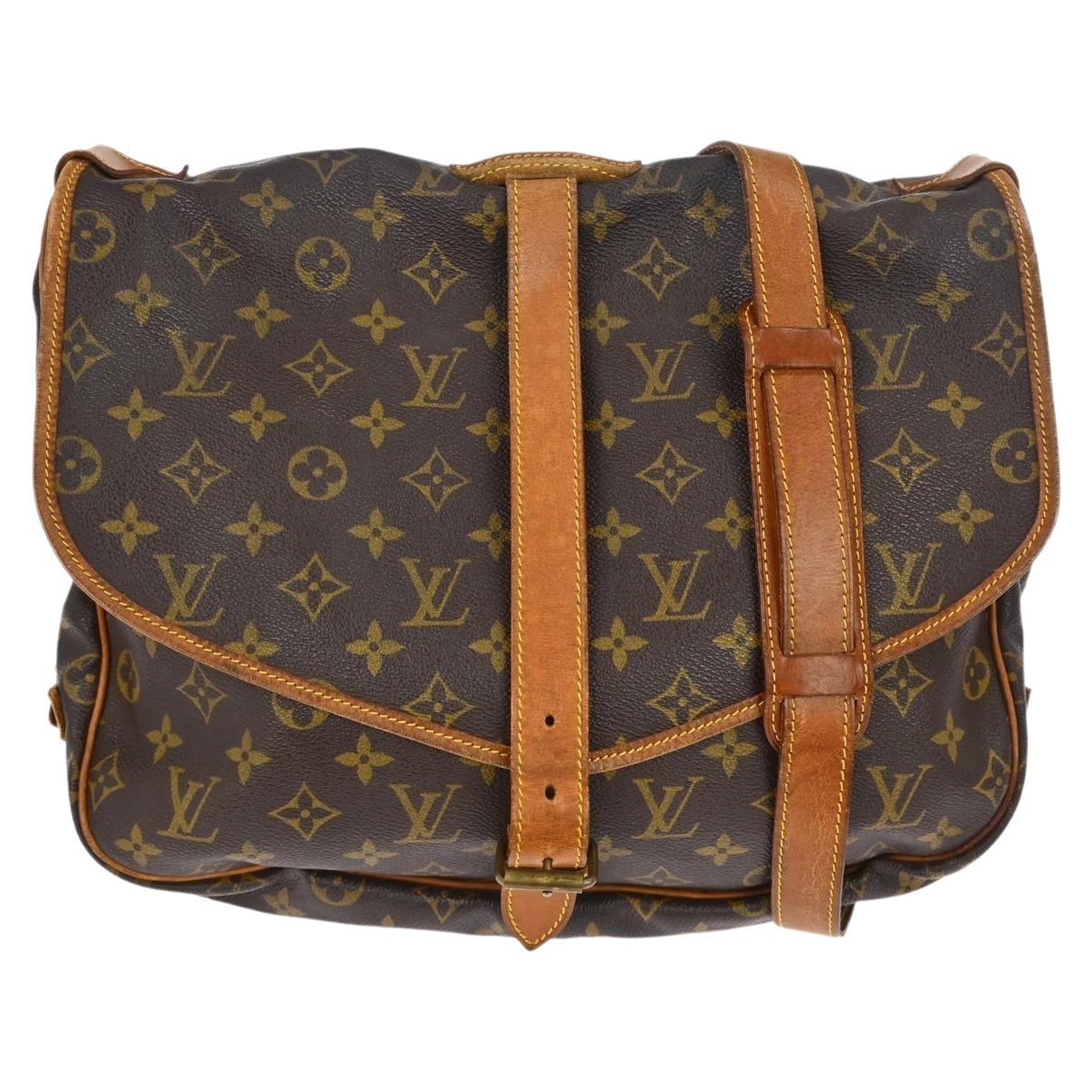 Saumur cloth handbag