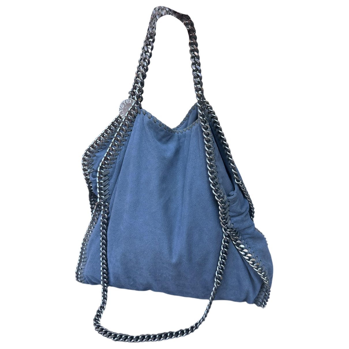 Falabella vegan leather handbag