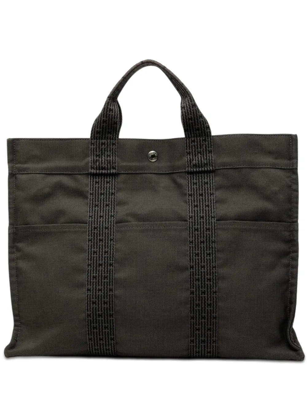 1990-2000 Canvas Herline GM tote bag