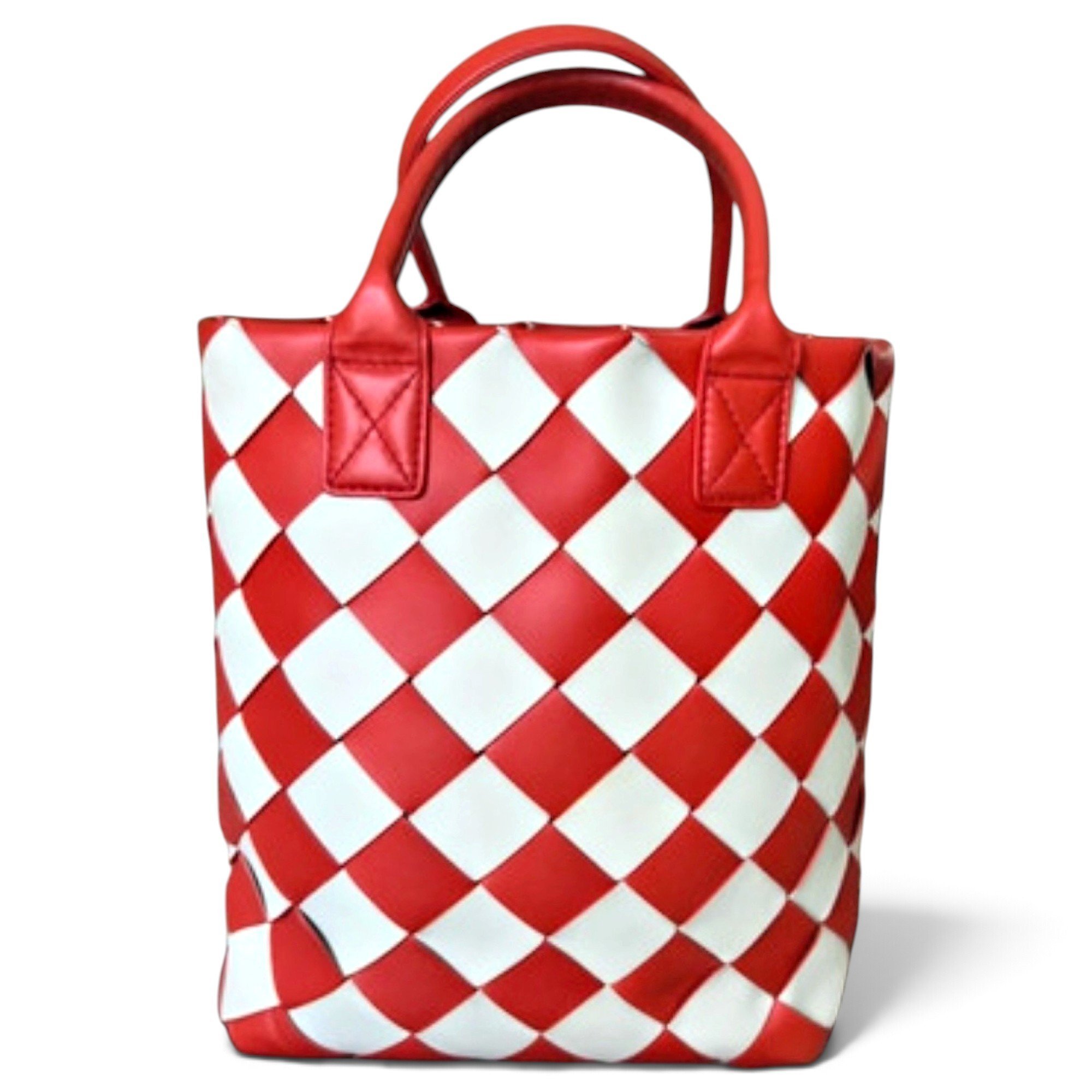 Cabat leather tote