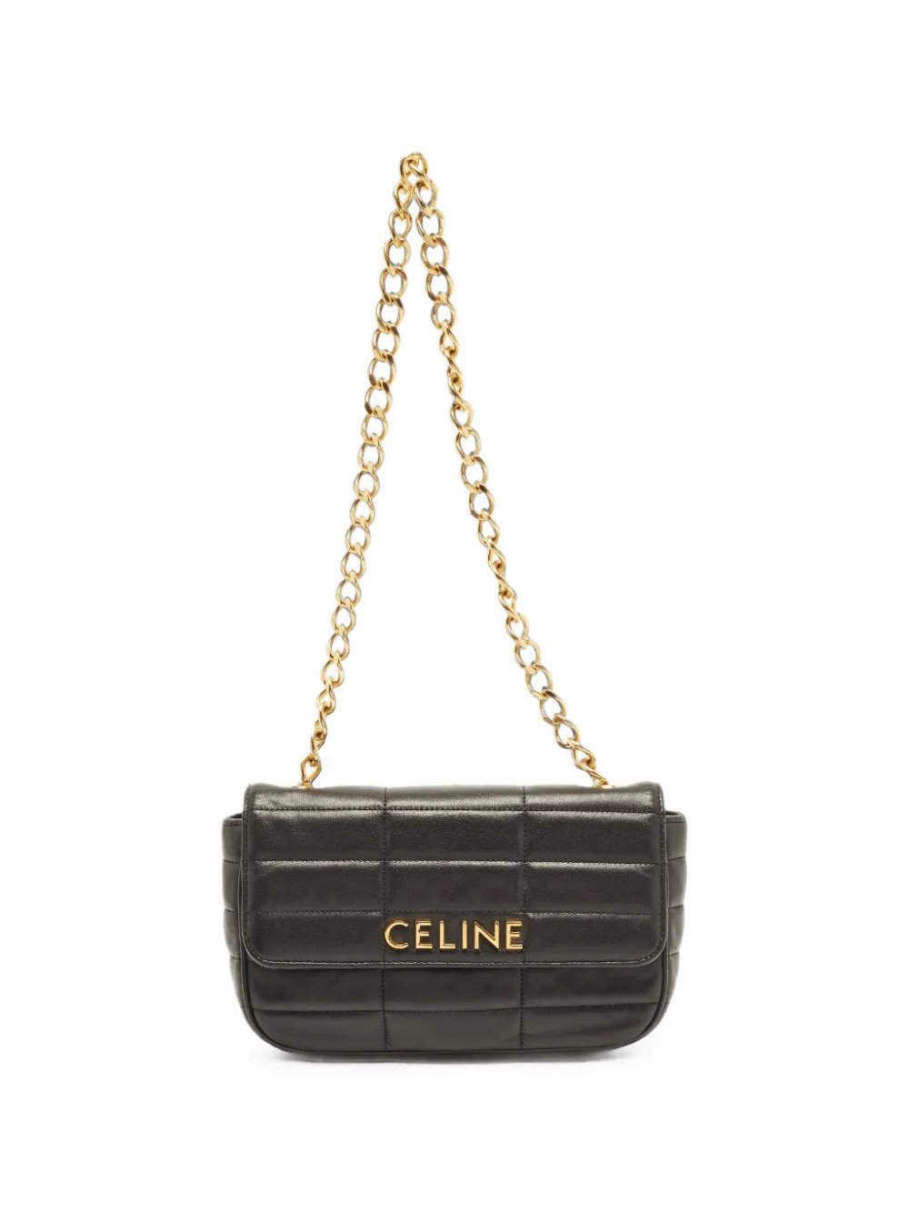 2022 Monochrome Chain shoulder bag