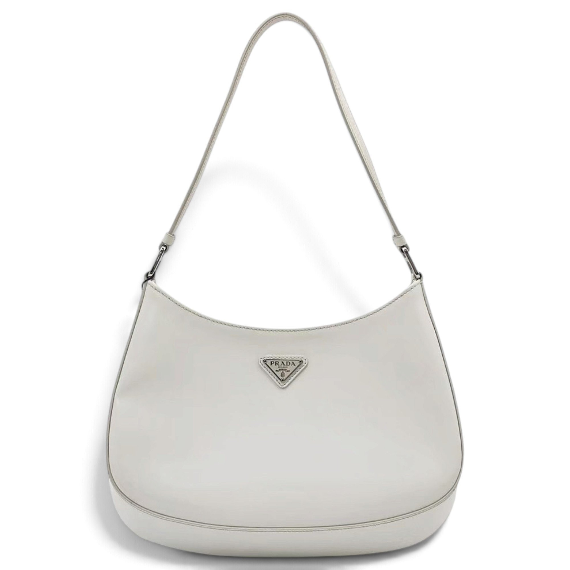 Cleo leather handbag