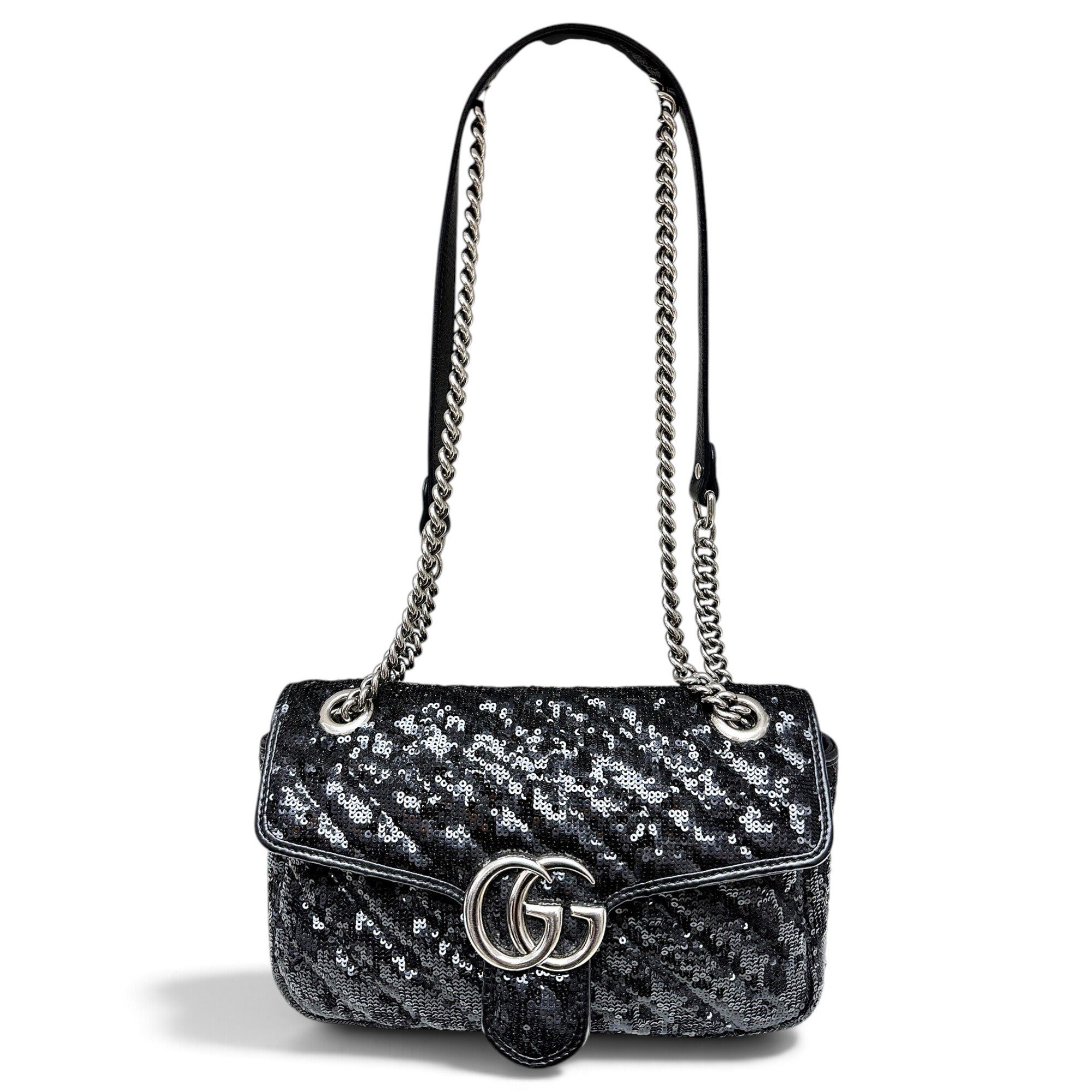 Marmont leather handbag