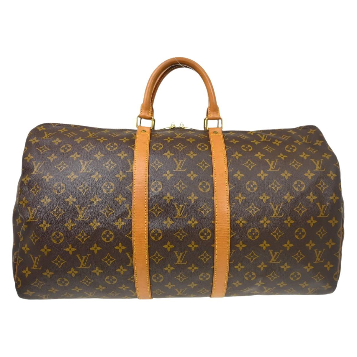 Keepall cloth travel bag
