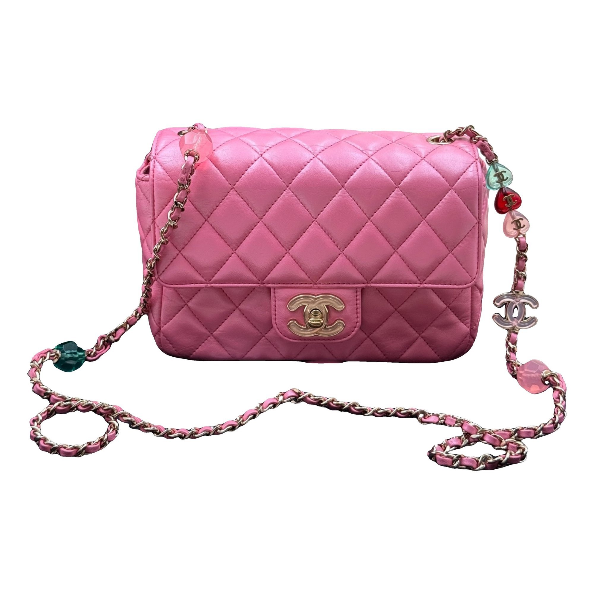 Timeless/Classique leather crossbody bag