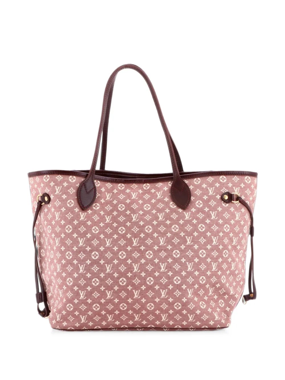 Neverfull Monogram Idylle MM tote bag