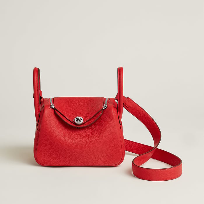 Rouge Radieux Lindy II Mini Bag