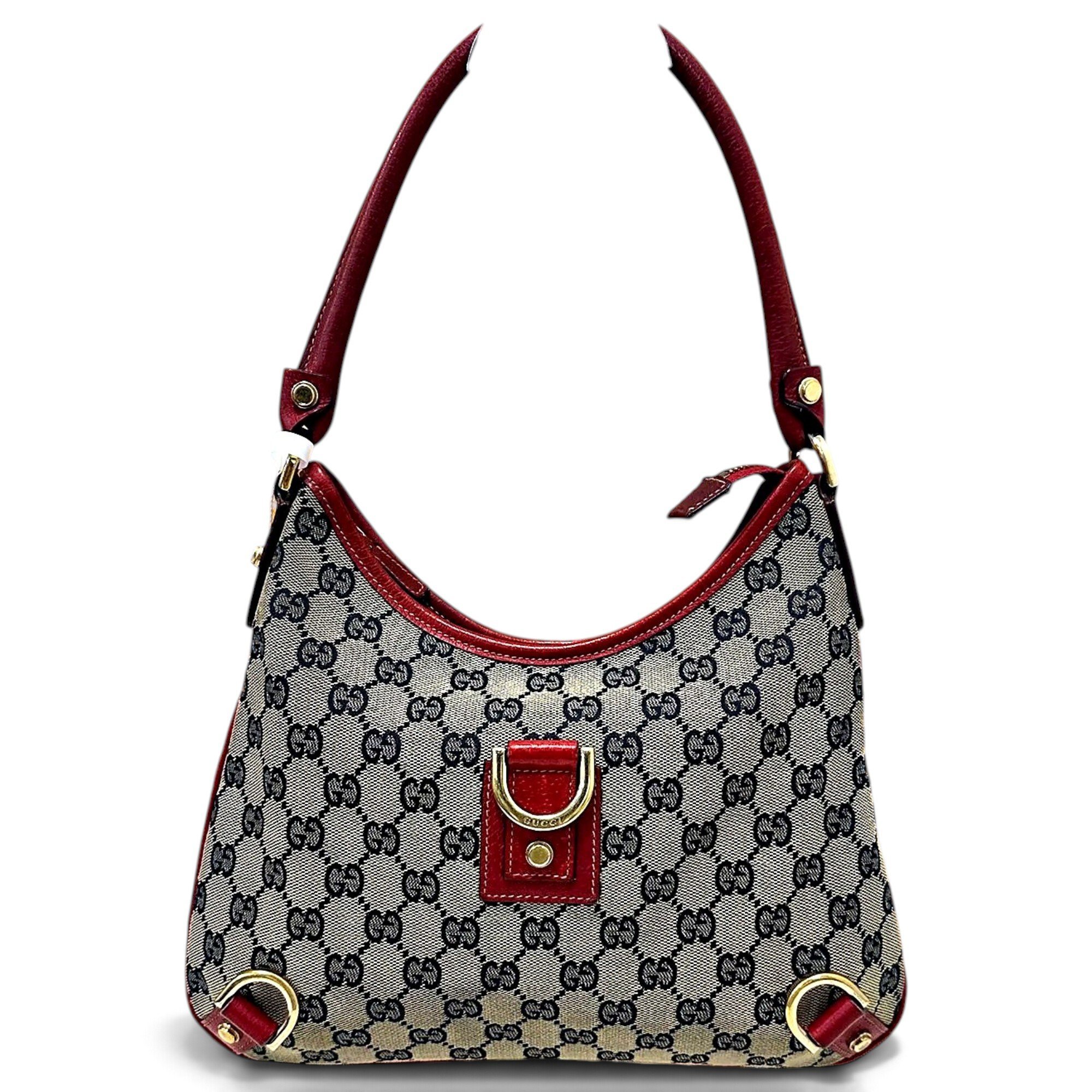D-Ring cloth handbag