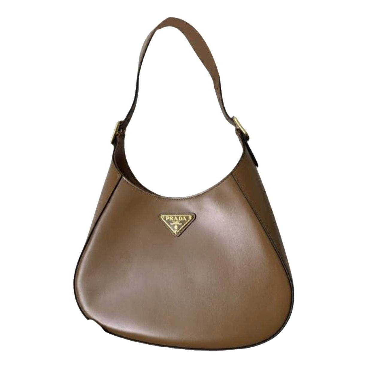 Cleo leather handbag