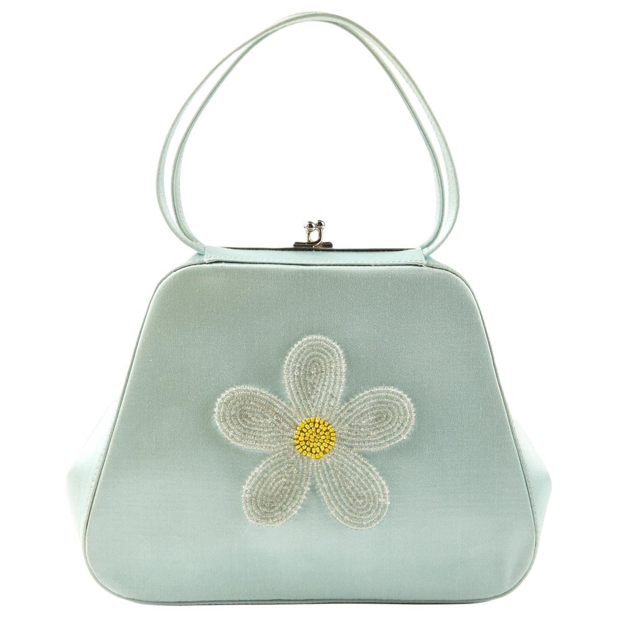 Jimmy Choo Silk handbag