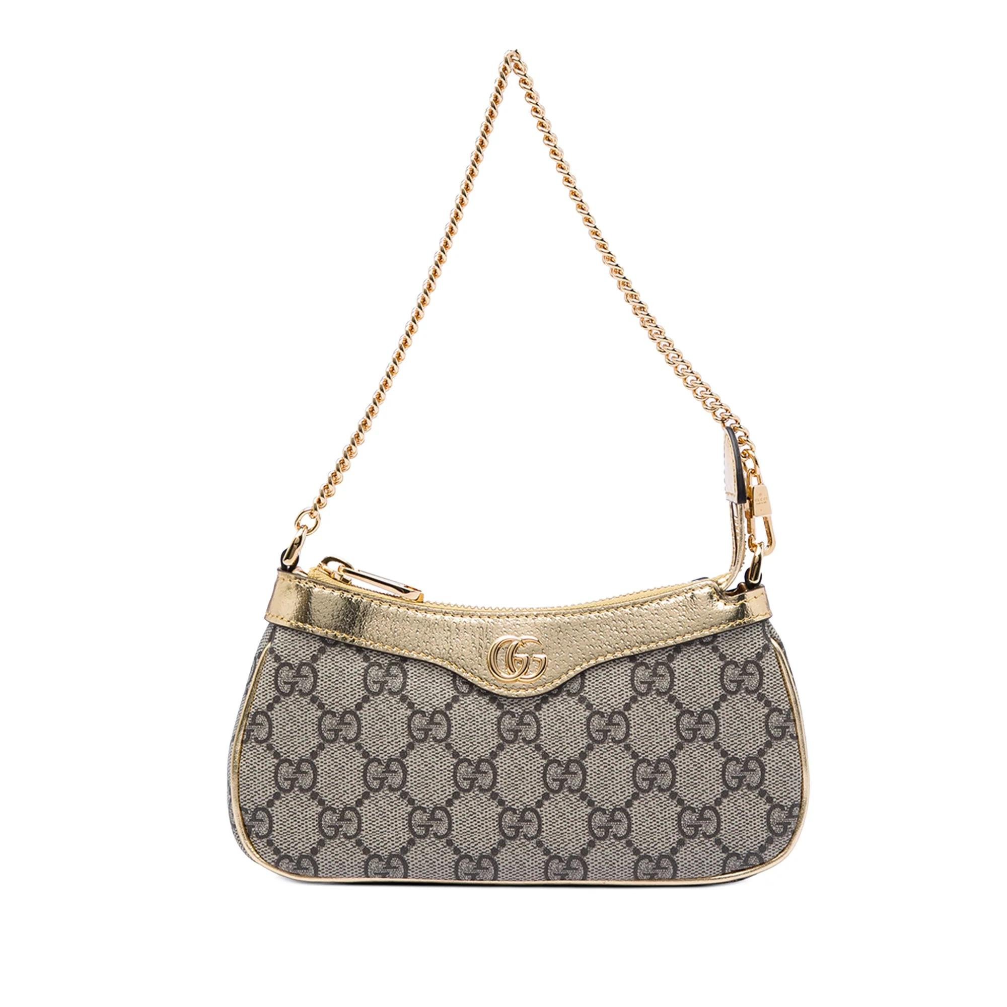 Ophidia cloth handbag