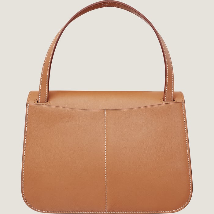 Gold Halzan Mini Bag