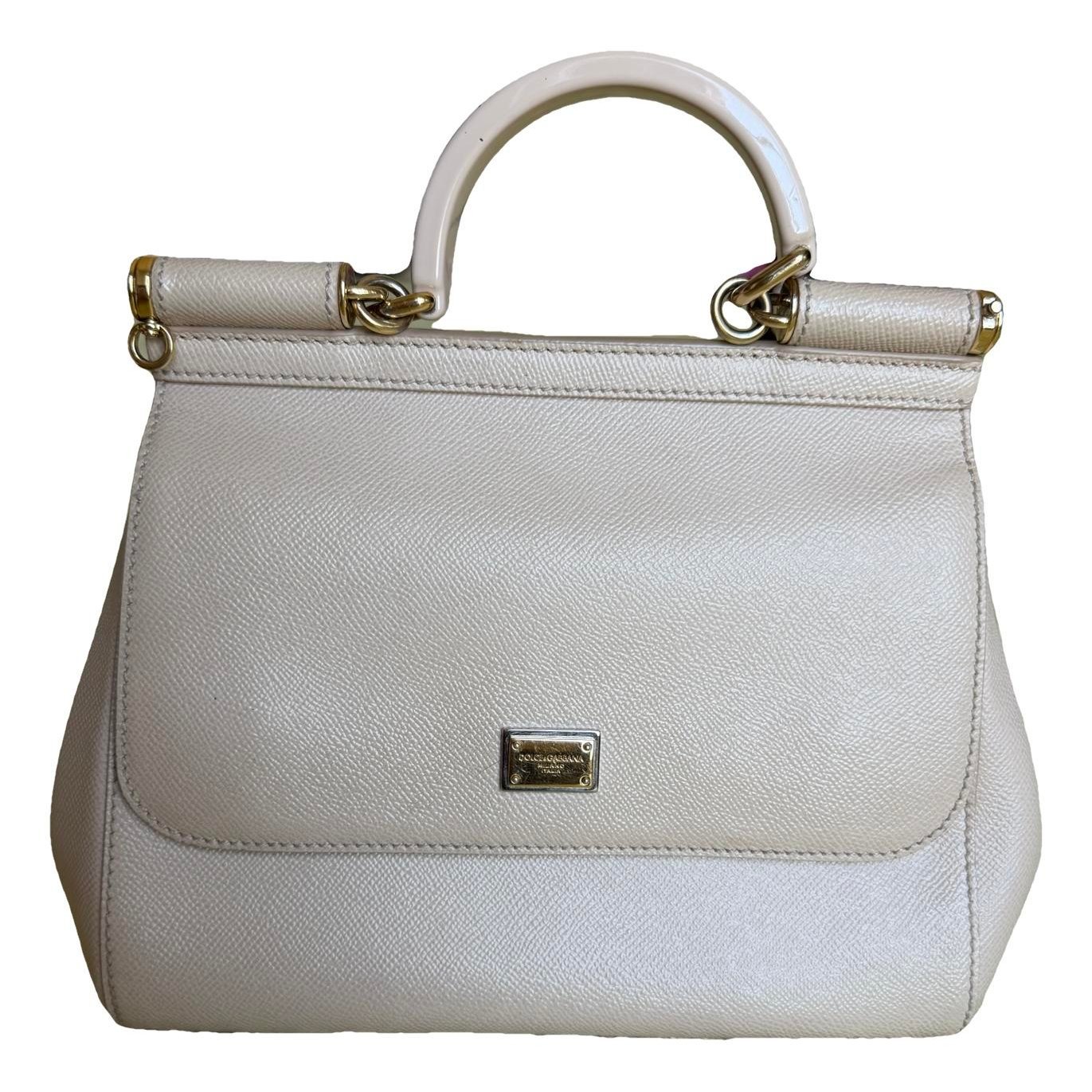 Sicily leather handbag