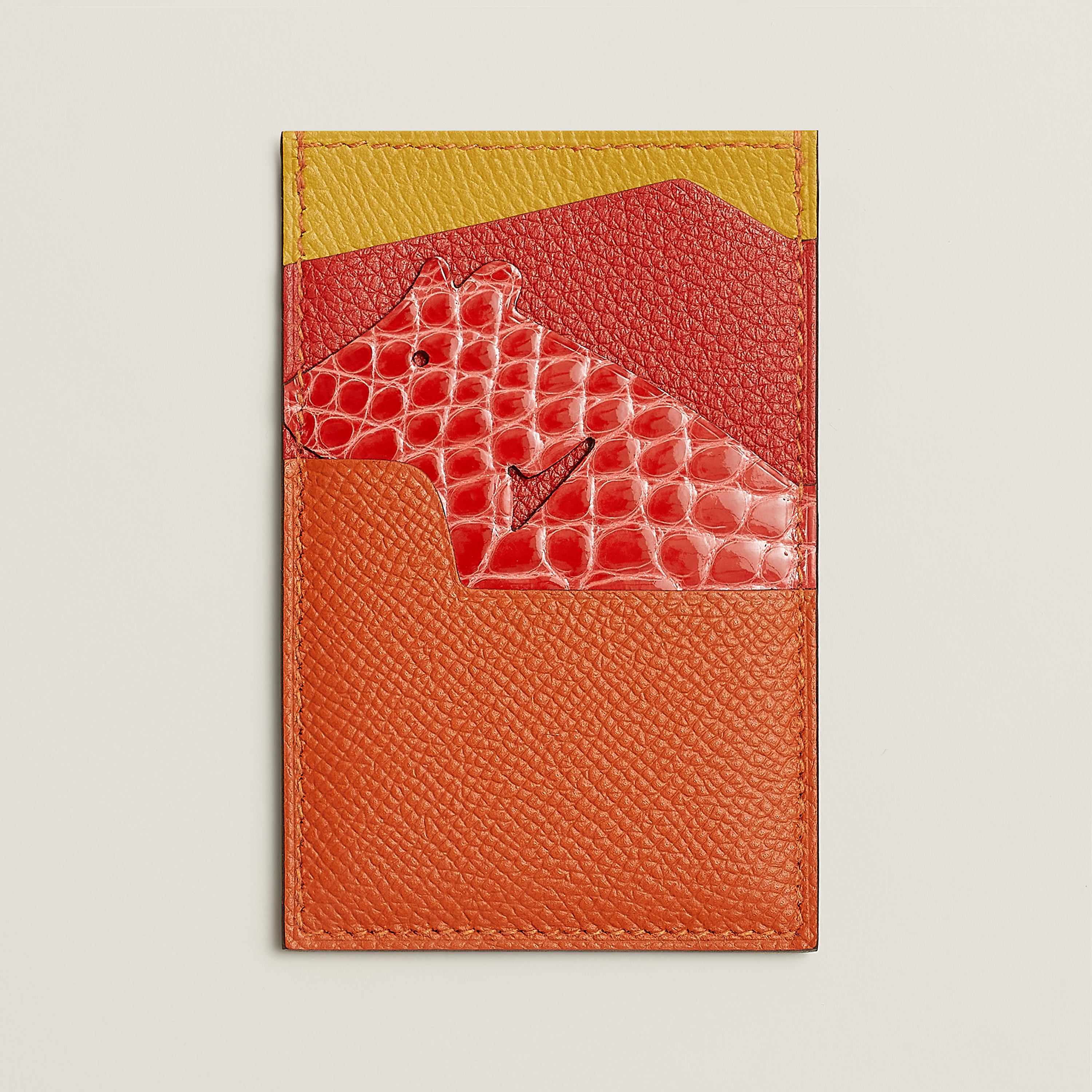 Histoire Naturelle card holder