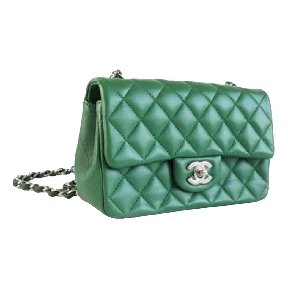 Timeless/Classique leather handbag