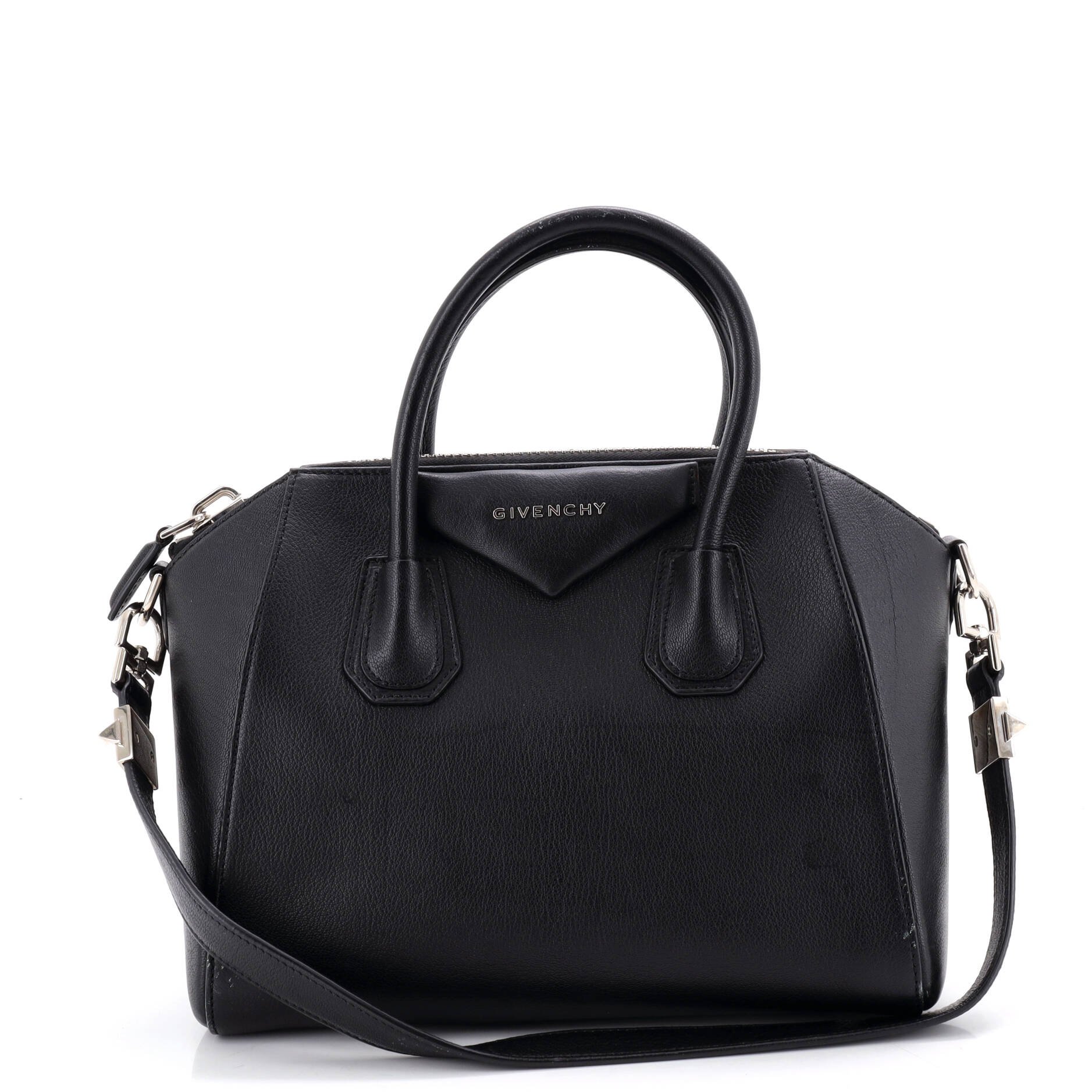 Antigona Bag Leather Small