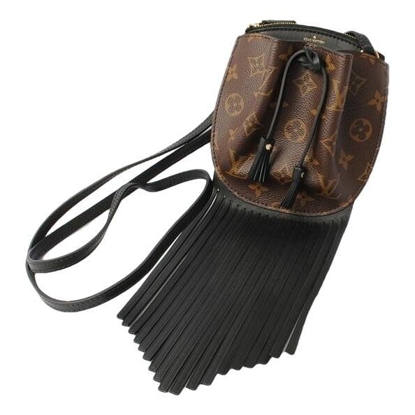 Noé leather bag