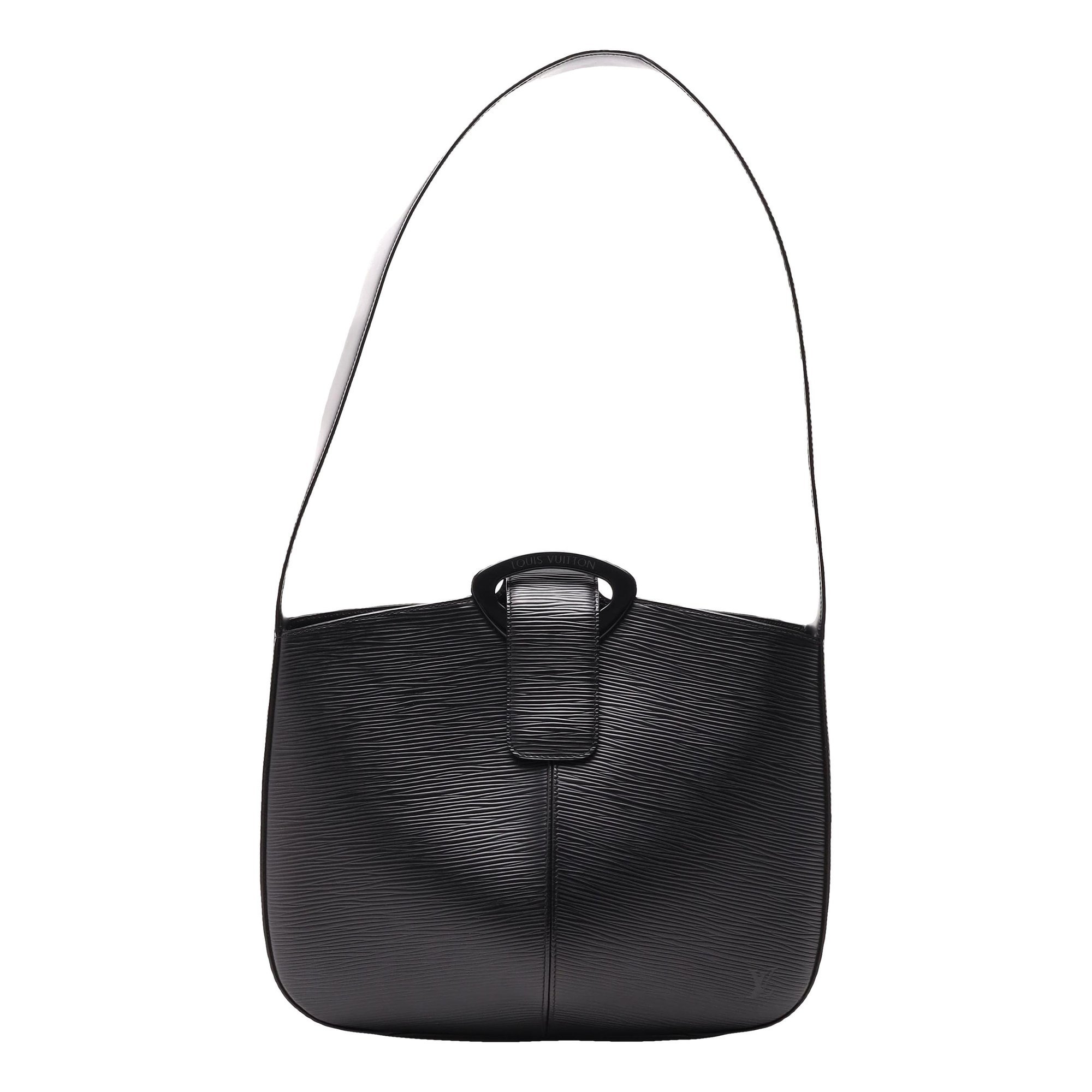 Rêverie leather handbag