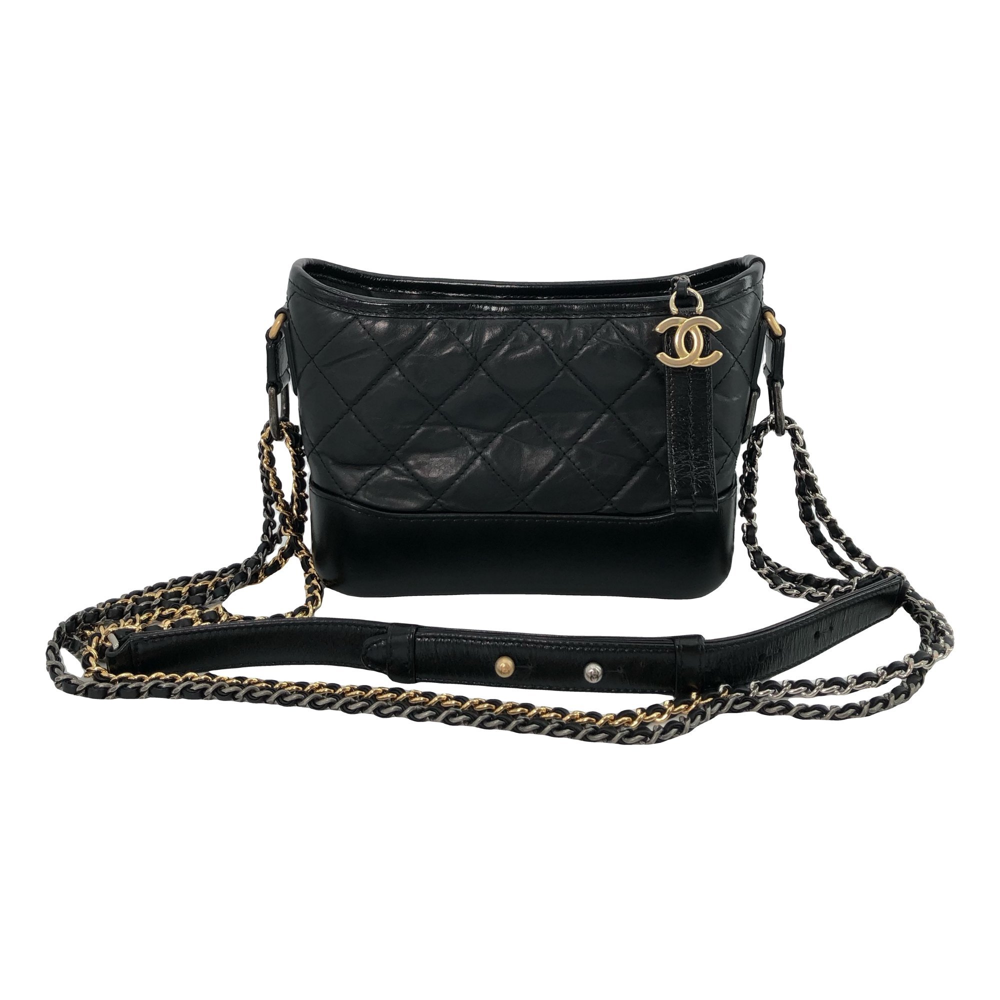 Gabrielle leather bag