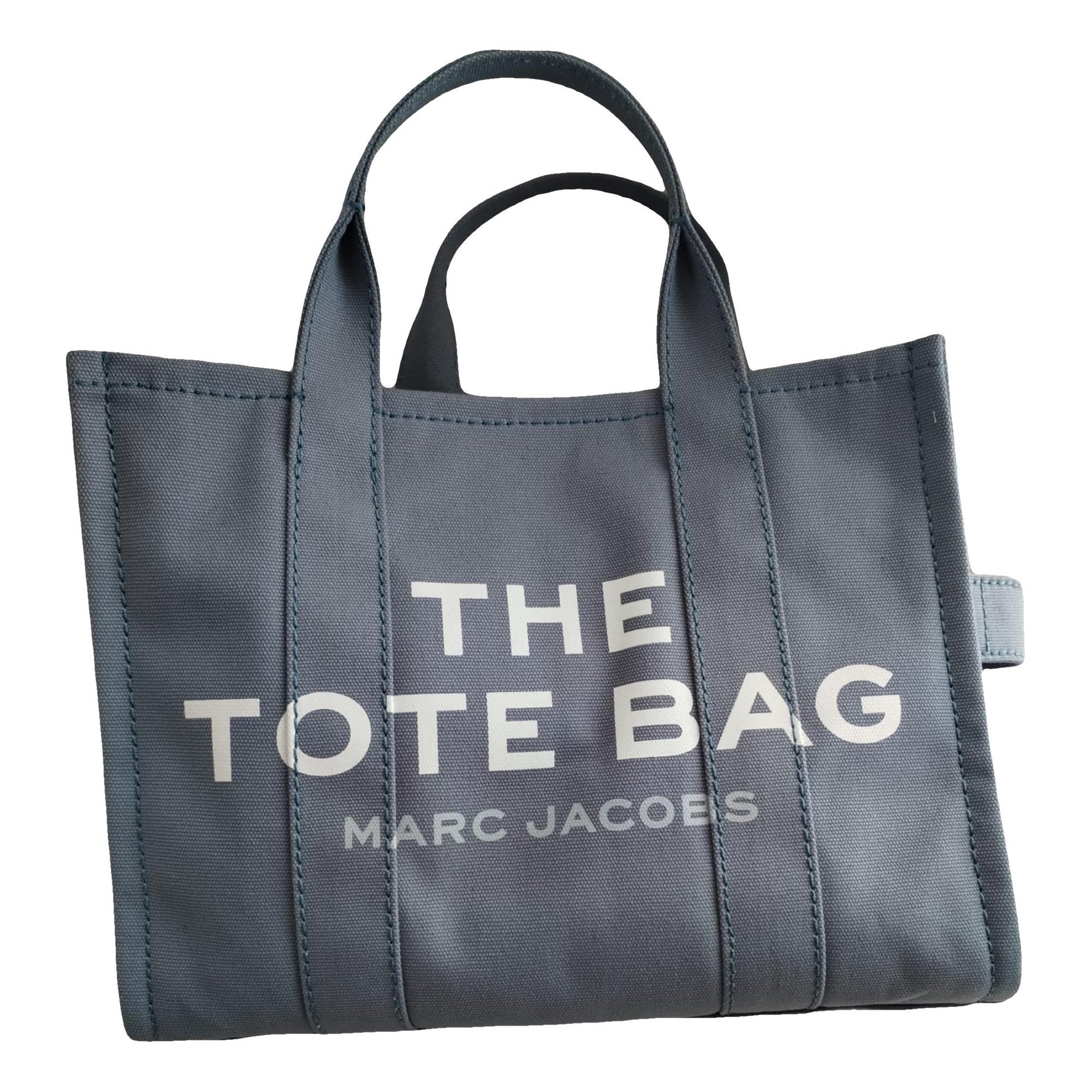 Marc Jacobs The Tag Tote cloth tote