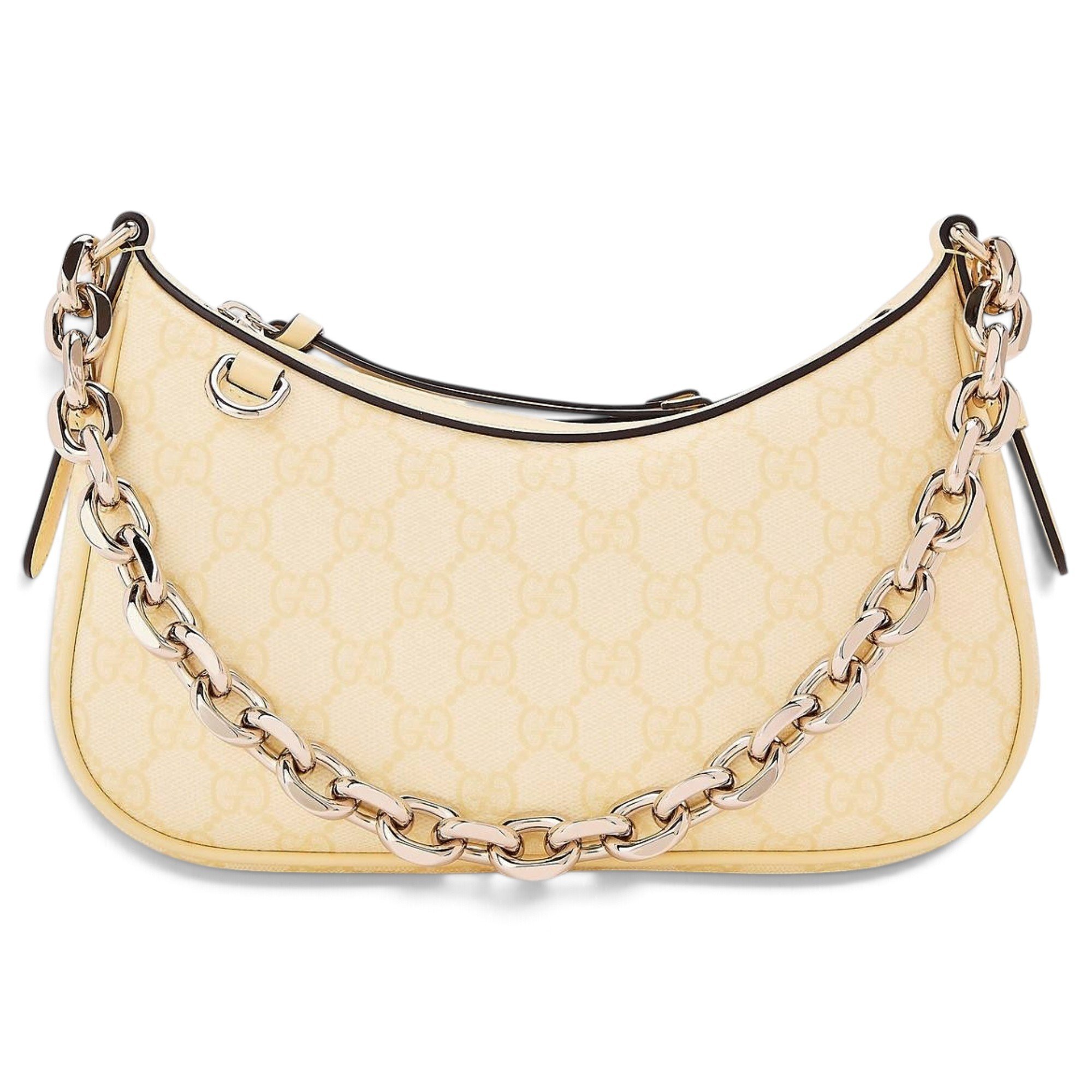 Aphrodite leather crossbody bag