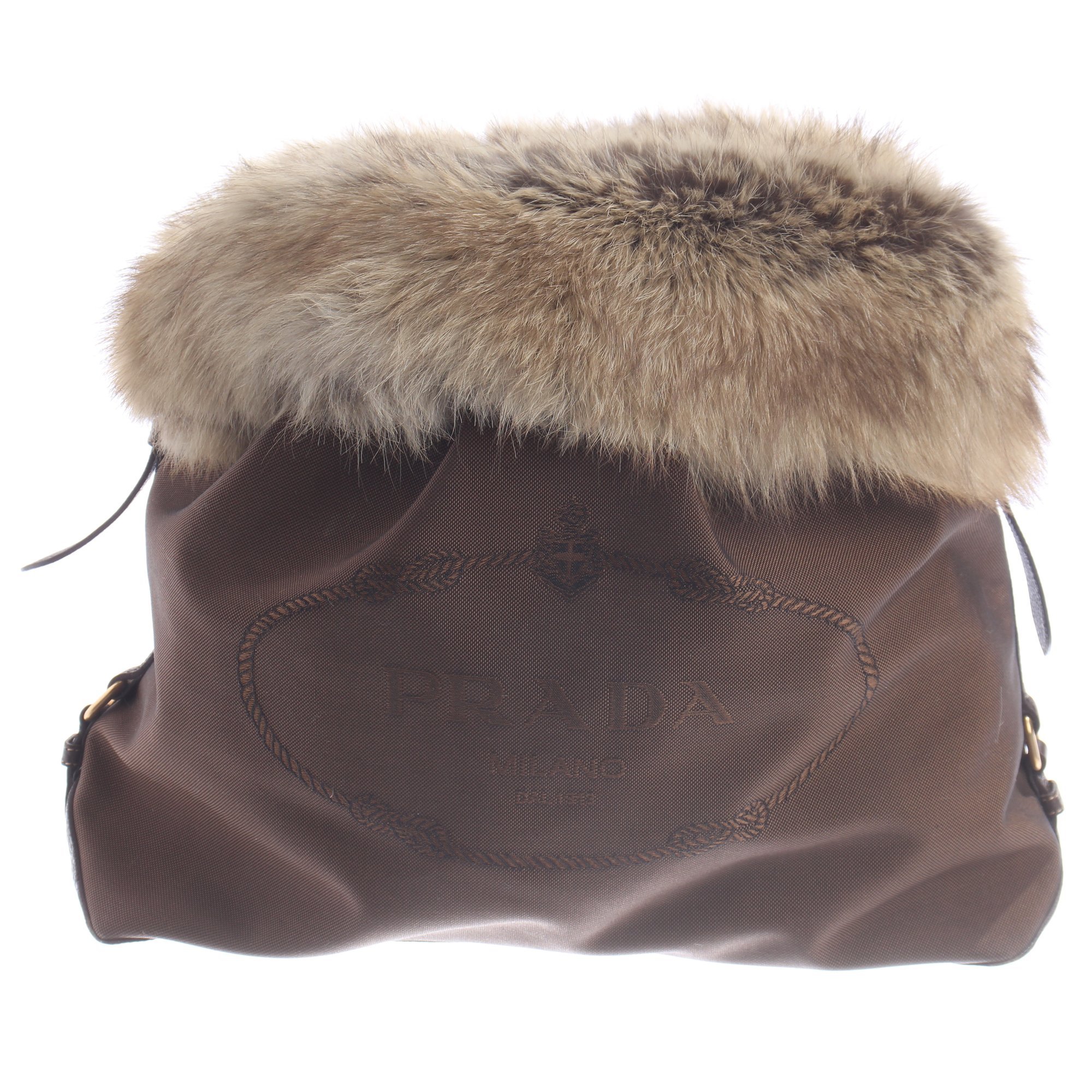 Leather bag