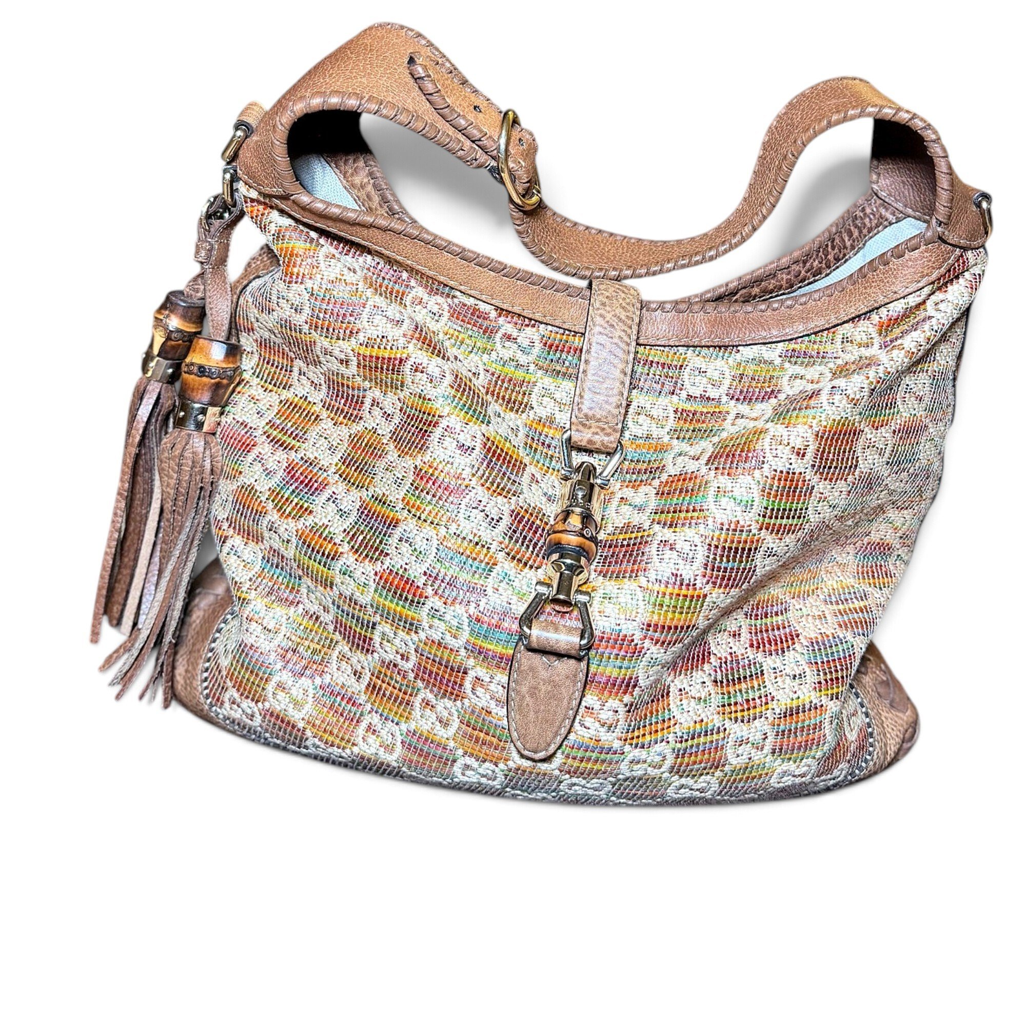 New Bamboo cloth handbag