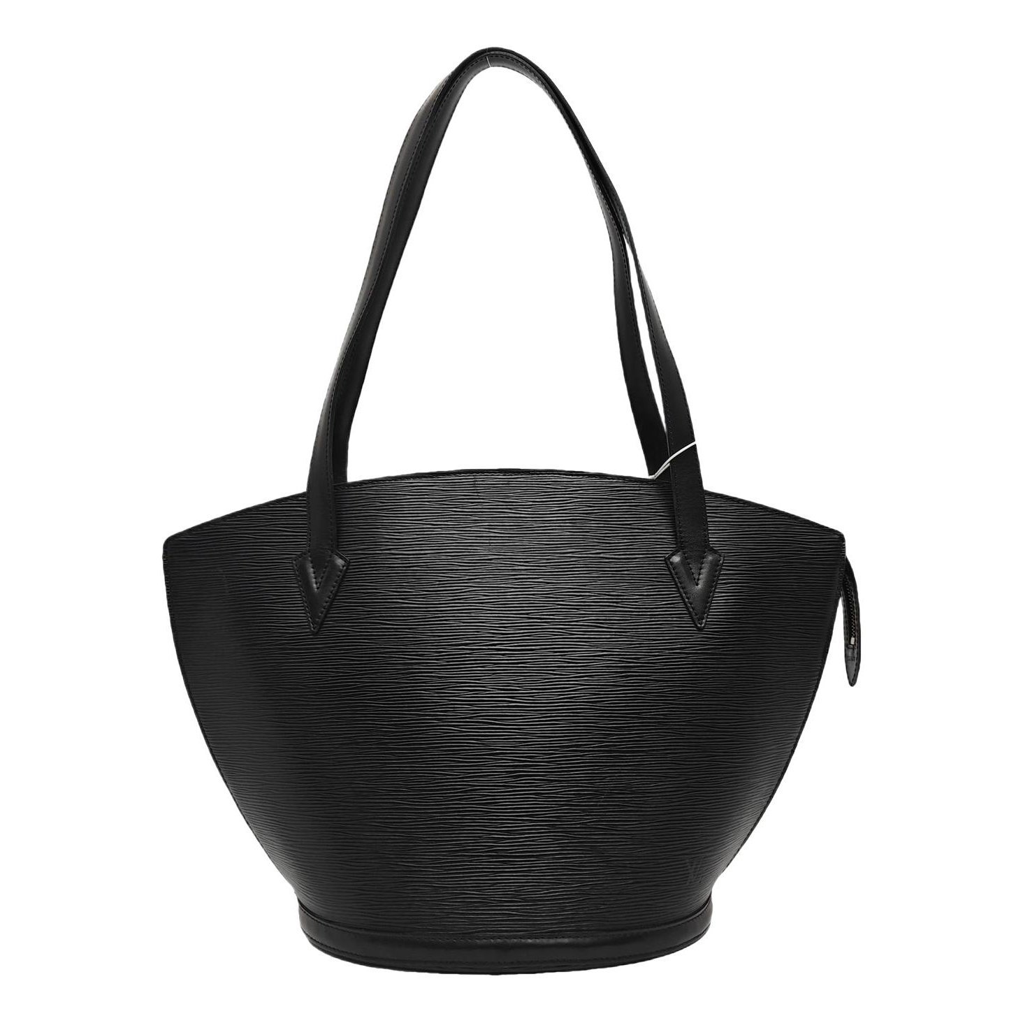 Saint Jacques leather handbag
