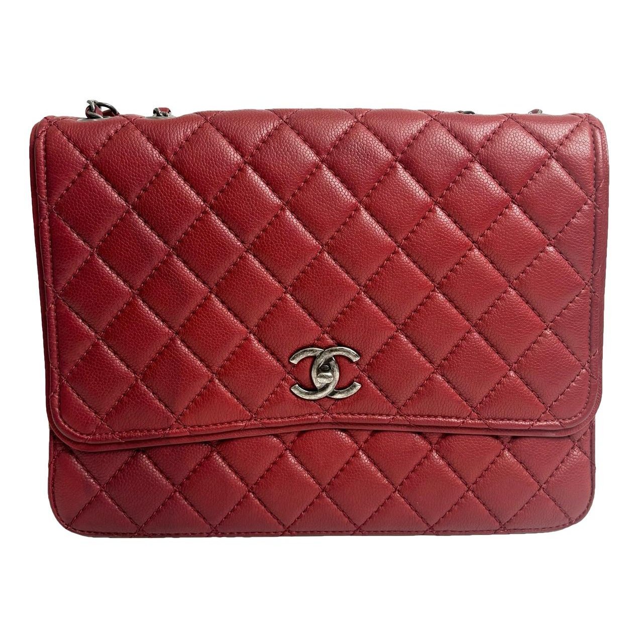 Timeless/Classique leather handbag