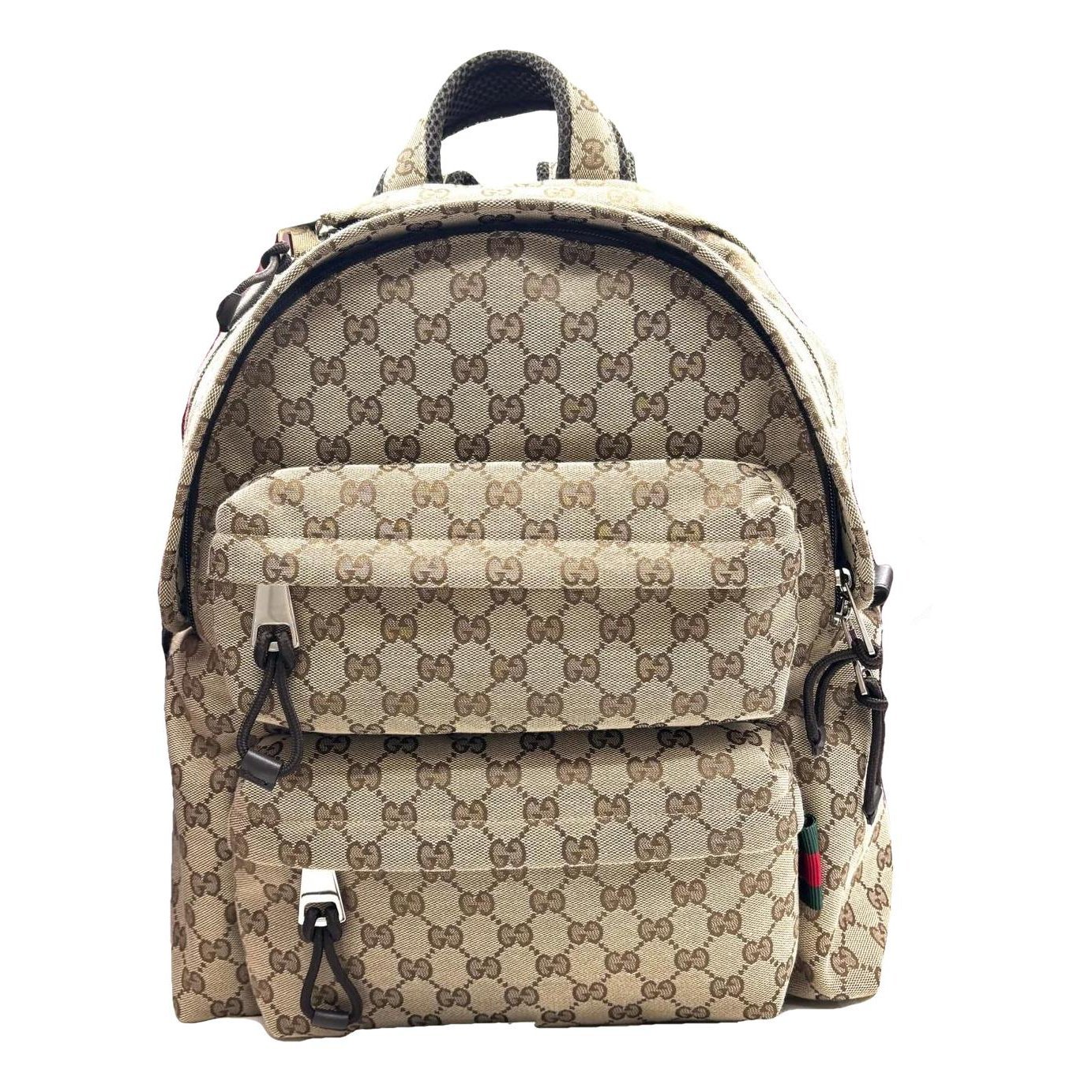 Cloth backpack