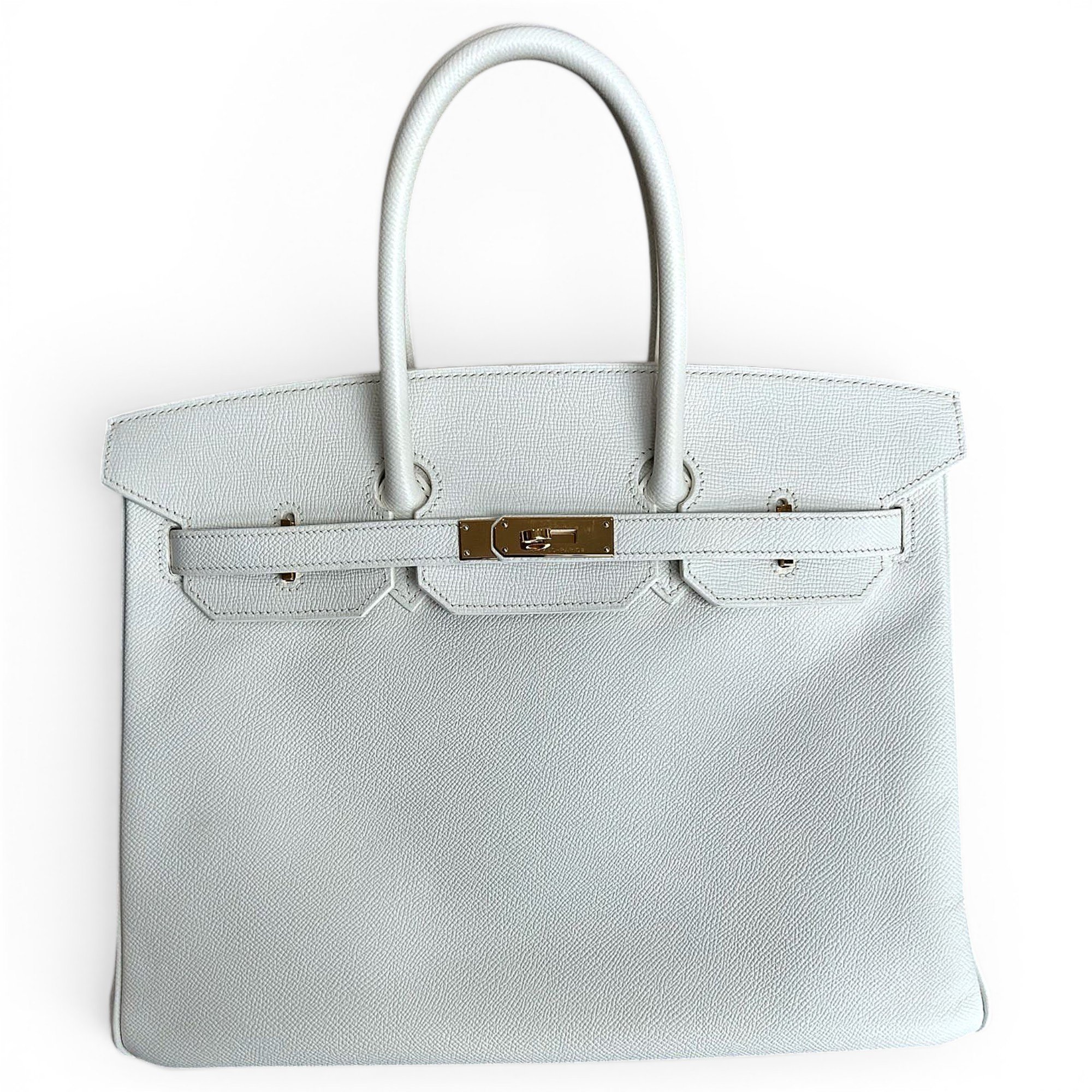 Hermes Birkin 35 Handbag