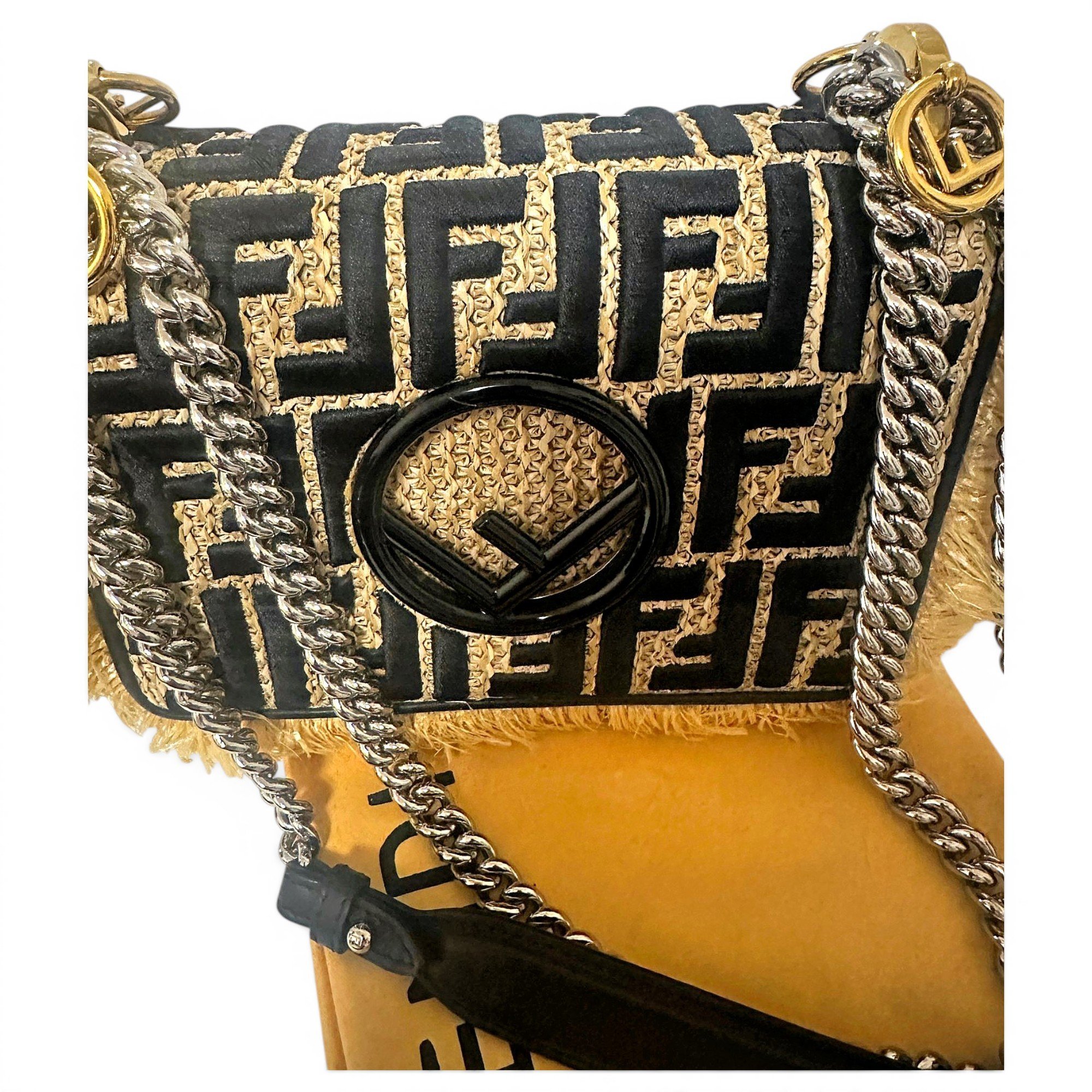 Fendi Clutch bag
