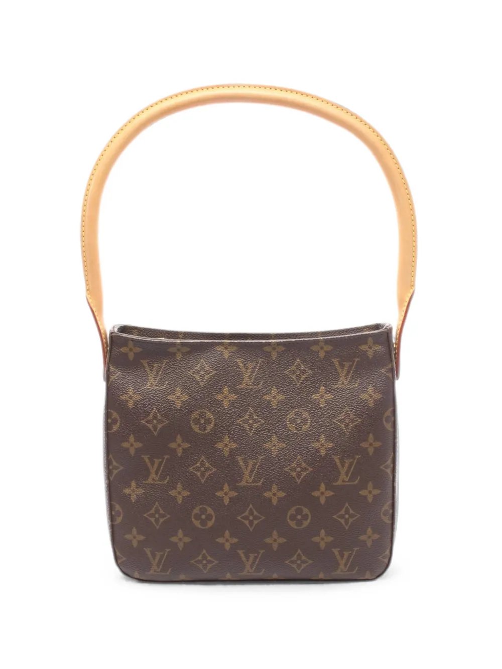 Louis Vuitton 2002 Looping MM Monogram shoulder bag