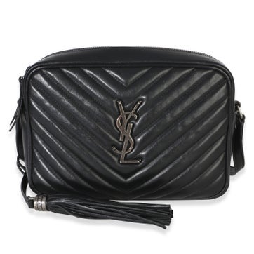 Leather Lou Camera Bag