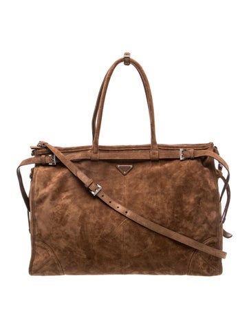 Suede Bonnie Extra Large