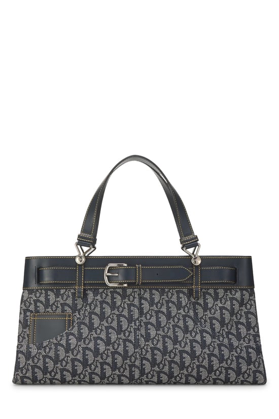 Blue Trotter Denim Tote