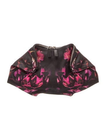 Satin Clutch