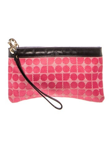 Leather Clutch