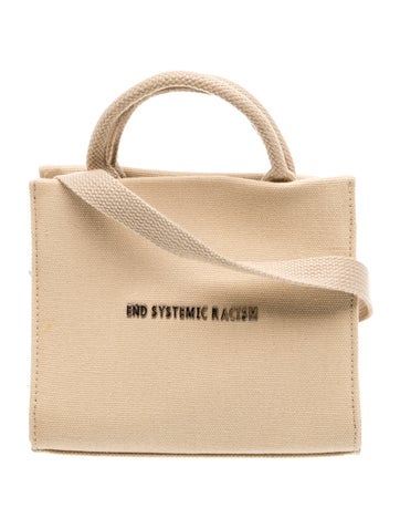 Canvas Shoulder Bag