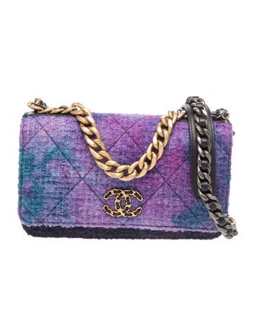 Tweed 19 Wallet On Chain