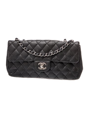 Perforated E/W Flap Bag