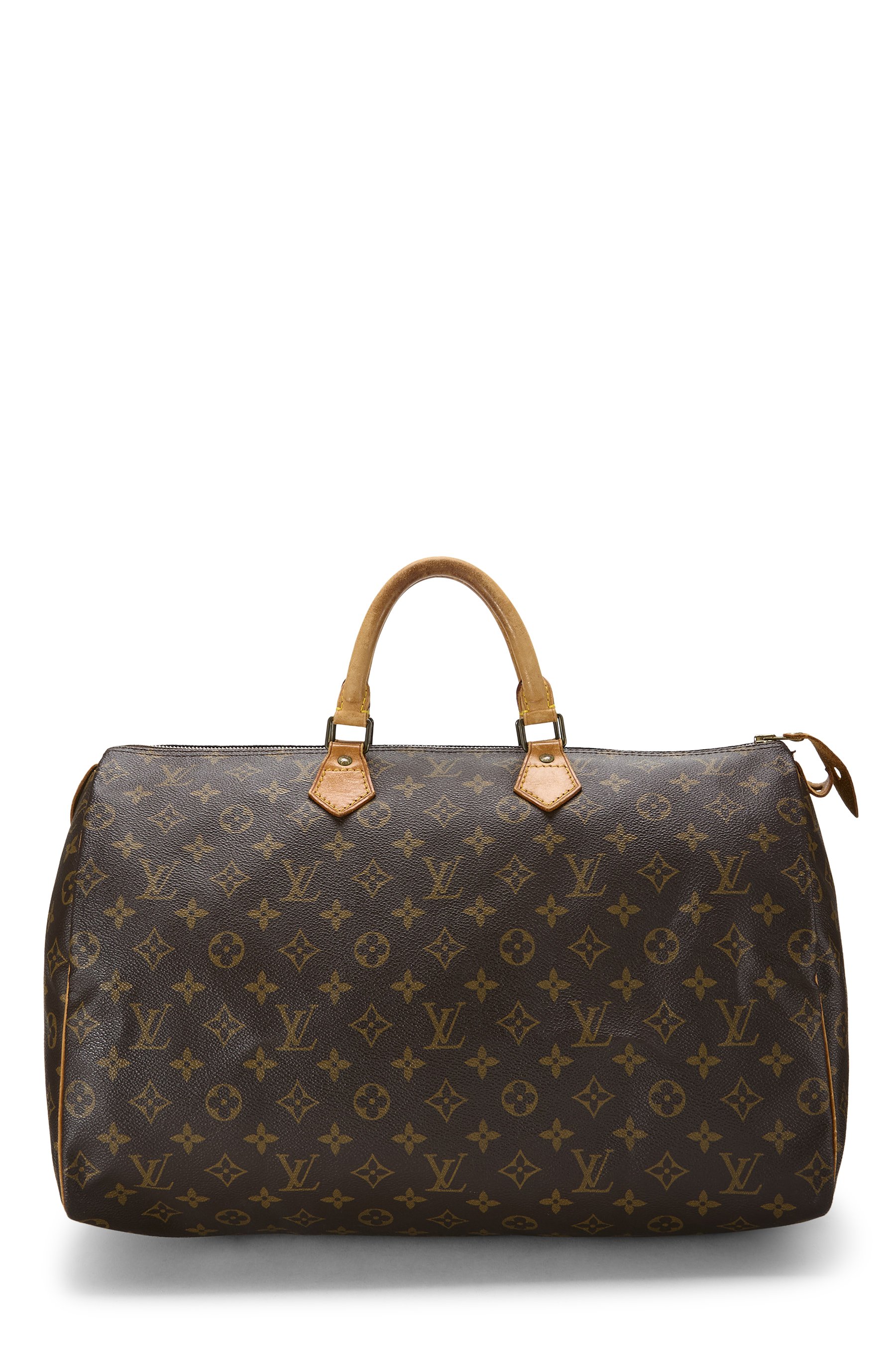 Monogram Canvas Speedy 40