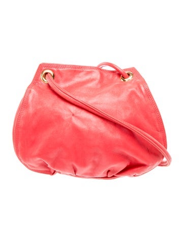 Leather Shoulder Bag Vintage