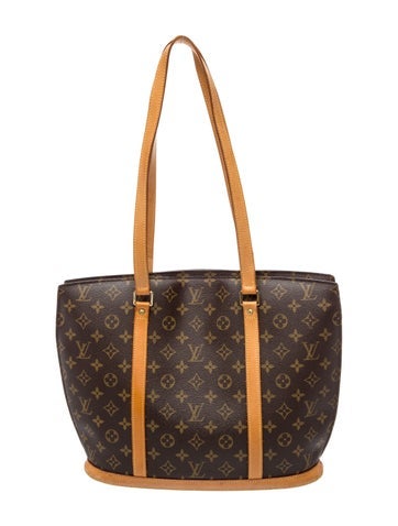 LV Monogram Babylone