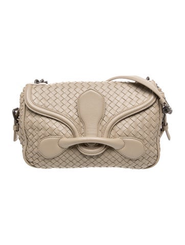 Intrecciato Shoulder Bag