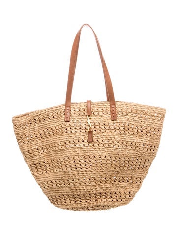 Raffia Panier Medium