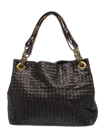 Intrecciato Intrecciato Shoulder Bag