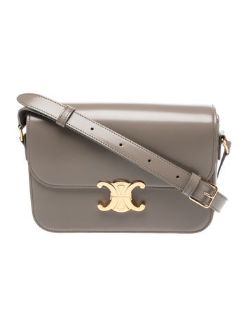Leather Triomphe Medium